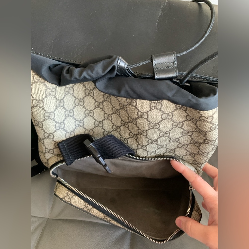 Gucci Backpack - Picture 7 of 13